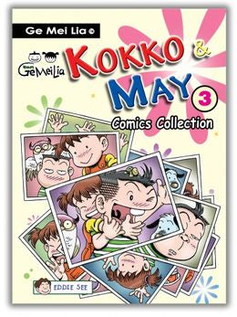 KOKKO & MAY COMICS COLLECTION 3 - MPHOnline.com