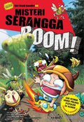 Misteri Serangga Boom! (Gogo! 04) (Learn More) - MPHOnline.com