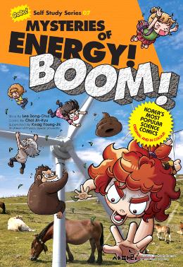Mysteries of Energy! Boom! (GoGo! #7) - MPHOnline.com
