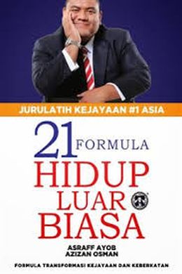 21 Formula Hidup Luar Biasa - MPHOnline.com