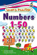 Essential Preschool Skills Numbers 1-50 Ages 4-6 - MPHOnline.com