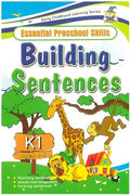 Essential Preschool Skills Building Sentences Ages 4-6 - MPHOnline.com