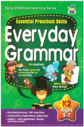 Essential Preschool Skills Everyday Grammar Ages 5-7 - MPHOnline.com