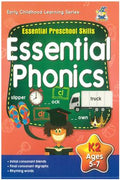 Essential Preschool Skills Essential Phonics Ages 5-7 - MPHOnline.com