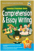 Essential Preschool Skills Comprehension & Essay Writing 5-7 - MPHOnline.com