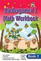 Kindergarten 1 Math Workbook Book 2