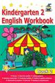 Kindergarten 2 English Workbook Book 2