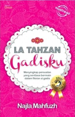 La Tahzan Gadisku (Edisi Kemas Kini) - MPHOnline.com