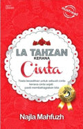 La Tahzan Kerana Cinta (Edisi Kemas Kini) - MPHOnline.com