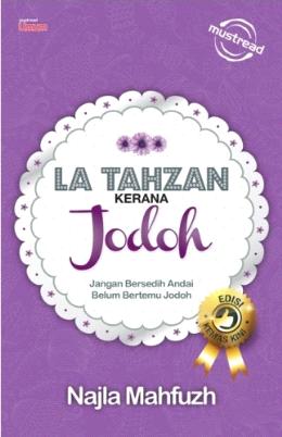 La Tahzan Kerana Jodoh (Edisi Kemas Kini) - MPHOnline.com