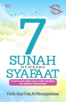 7 Sunah Membawa Syafaat - MPHOnline.com