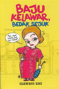 Baju Kelawar, Bedak Sejuk - MPHOnline.com