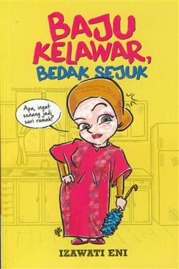 Baju Kelawar, Bedak Sejuk - MPHOnline.com