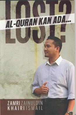 LOST? Al-Quran Kan Ada... - MPHOnline.com