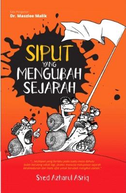 Siput Yang Mengubah Sejarah - MPHOnline.com