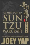 Qi Men Dun Jia Sun Tzu Warcraft for Business, Politics and Absolute Power - MPHOnline.com