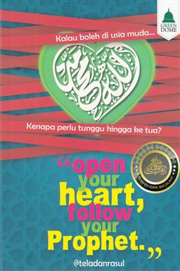 Open Your Heart, Follow Your Prophet - MPHOnline.com