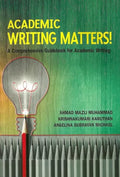 Academic Writing Matters! - MPHOnline.com