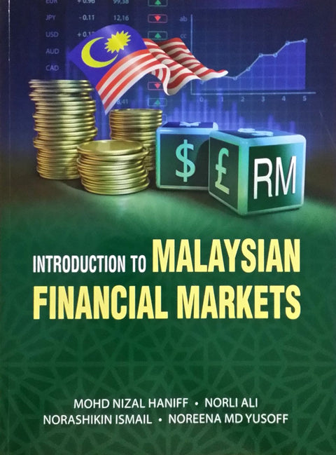 The Introduction to Malaysian Financial Markets, 1E - MPHOnline.com