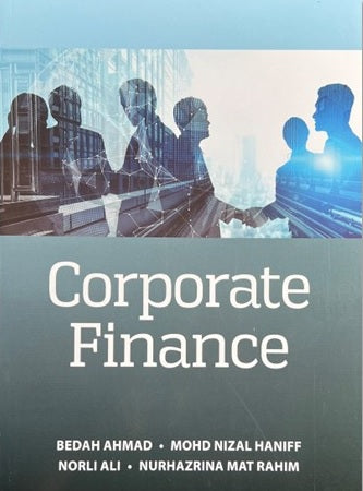 Corporate Finance - MPHOnline.com