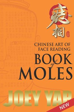 Book of Moles: Chinese Art of Face Reading - MPHOnline.com