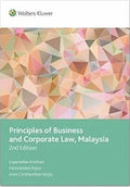 Principles of Business and Corporate Law, Malaysia 2E - MPHOnline.com