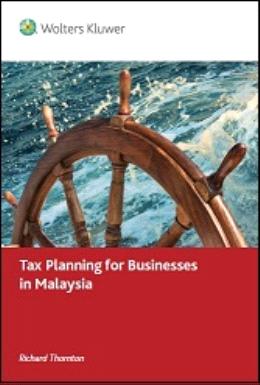 Tax Planning For Businesses In Malaysia - MPHOnline.com