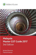 Malaysia Master GST Guide 2017, 3rd Edition - MPHOnline.com