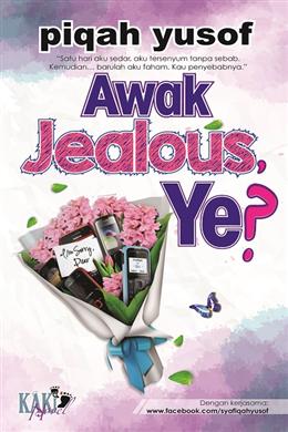 Awak Jealous, Ye? - MPHOnline.com