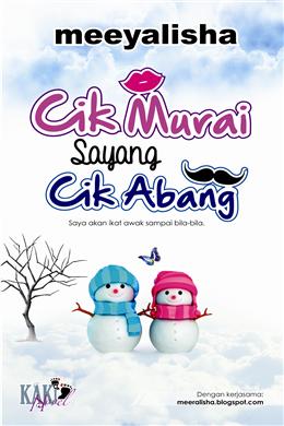 Cik Murai Sayang Cik Abang - MPHOnline.com