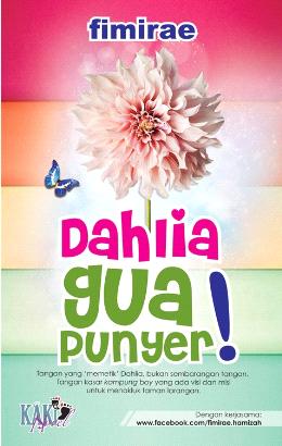 Dahlia Gua Punyer! - MPHOnline.com