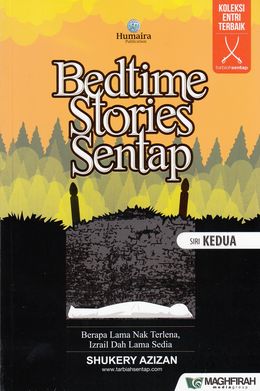 Bedtime Stories Sentap (Siri 2) - MPHOnline.com