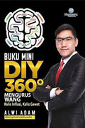 Buku Mini DIY 360' Mengurus Wang: Kalis Inflasi, Kalis Gawat - MPHOnline.com