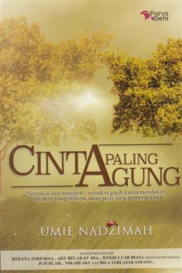 CINTA PALING AGUNG - MPHOnline.com