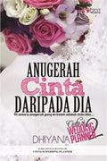 Anugerah Cinta daripada Dia (Cinta Si Wedding Planner #2) - MPHOnline.com