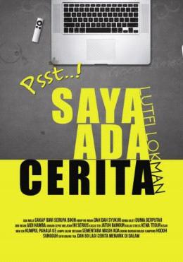 Psst...! Saya Ada Cerita - MPHOnline.com