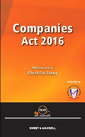 Companies Act 2016 With Overview - MPHOnline.com
