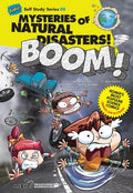 Gogo 8 Mysteries Of Natural Disasters! Boom! (Learn More) - MPHOnline.com