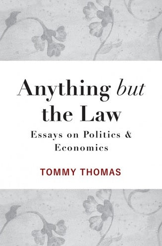 Anything But the Law: Essays On Politics - MPHOnline.com