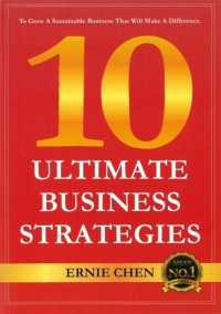 10 Ultimate Business Strategies - MPHOnline.com