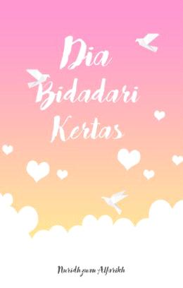 Dia Bidadari Kertas - MPHOnline.com