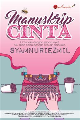 MANUSKRIP CINTA - MPHOnline.com