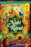 Kisah Para Nabi & Rasul Untukanak-Anak (Siri 1) - MPHOnline.com