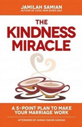 The Kindness Miracle: A 5-Point Plan to Make Your Marriage Work - MPHOnline.com