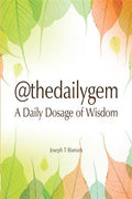 @Thedailygem: A Daily Dosage Of Wisdom - MPHOnline.com