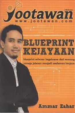 Blueprint Kejayaan - MPHOnline.com