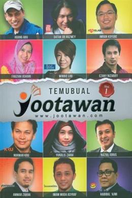 Temubual Jootawan (Siri #1) - MPHOnline.com