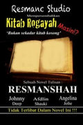 Kitab Rogayah Masin!?: Bukan Sekadar Kitab Kosong - MPHOnline.com