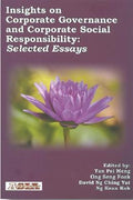 Insights on Corporate Governance and Corporate Social Responsibility: Selected Essays - MPHOnline.com