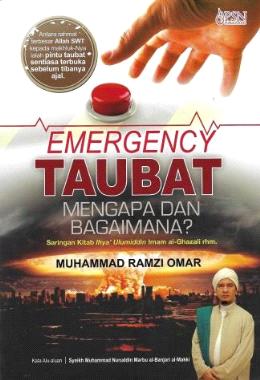 Emergency Taubat: Mengapa dan Bagaimana? - MPHOnline.com